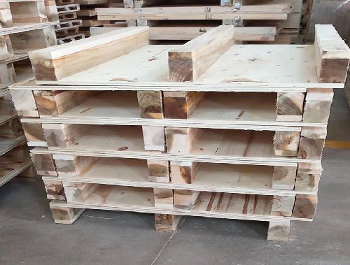 木托盤儲藏案例